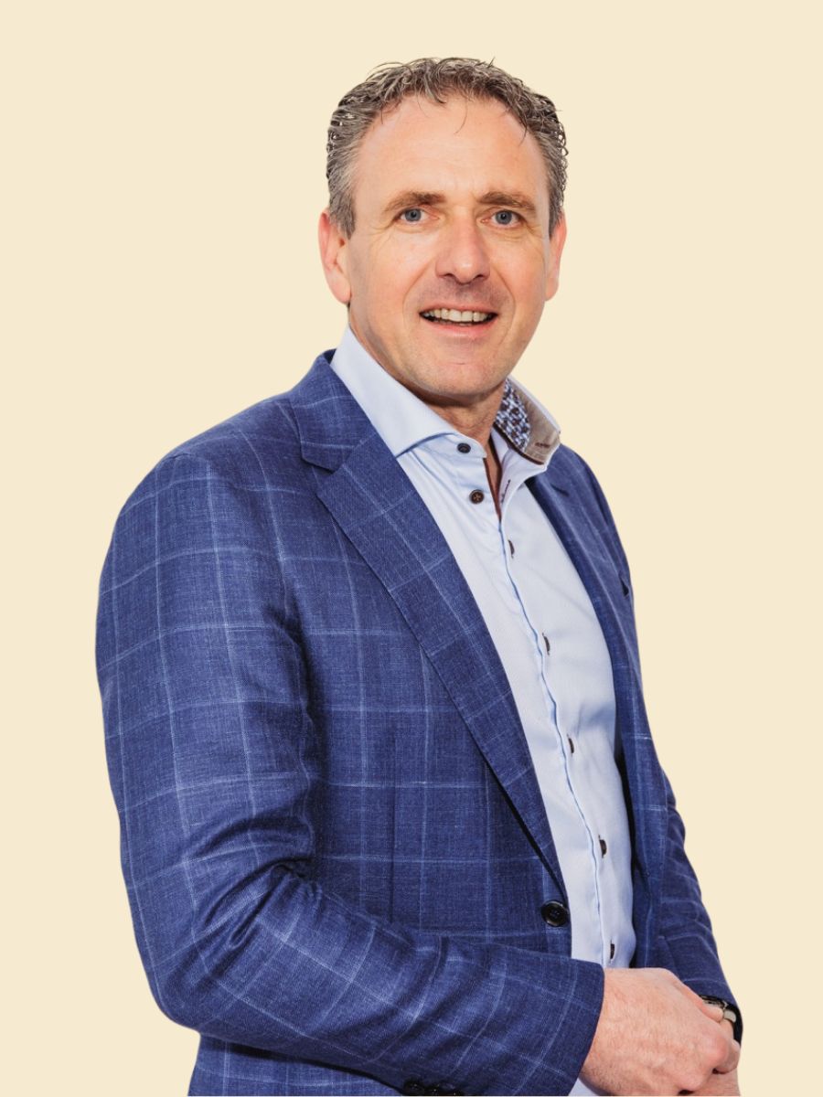 Luc Wouters | Plaats 9 | Vlaamse lijst | cd&v Limburg | Uw zekerheid voor Limburg